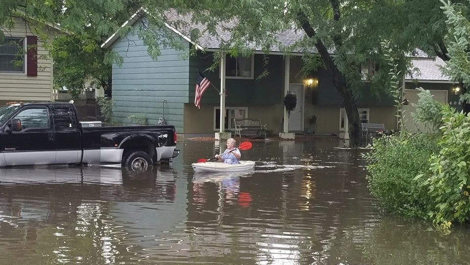 Southern MN hammered by rain, flooding